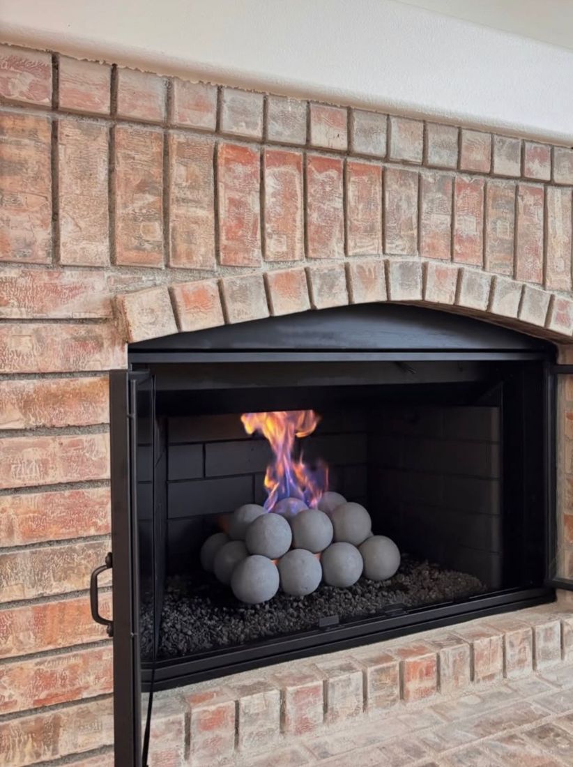 Fireplace Installation in Jacksonville, FL